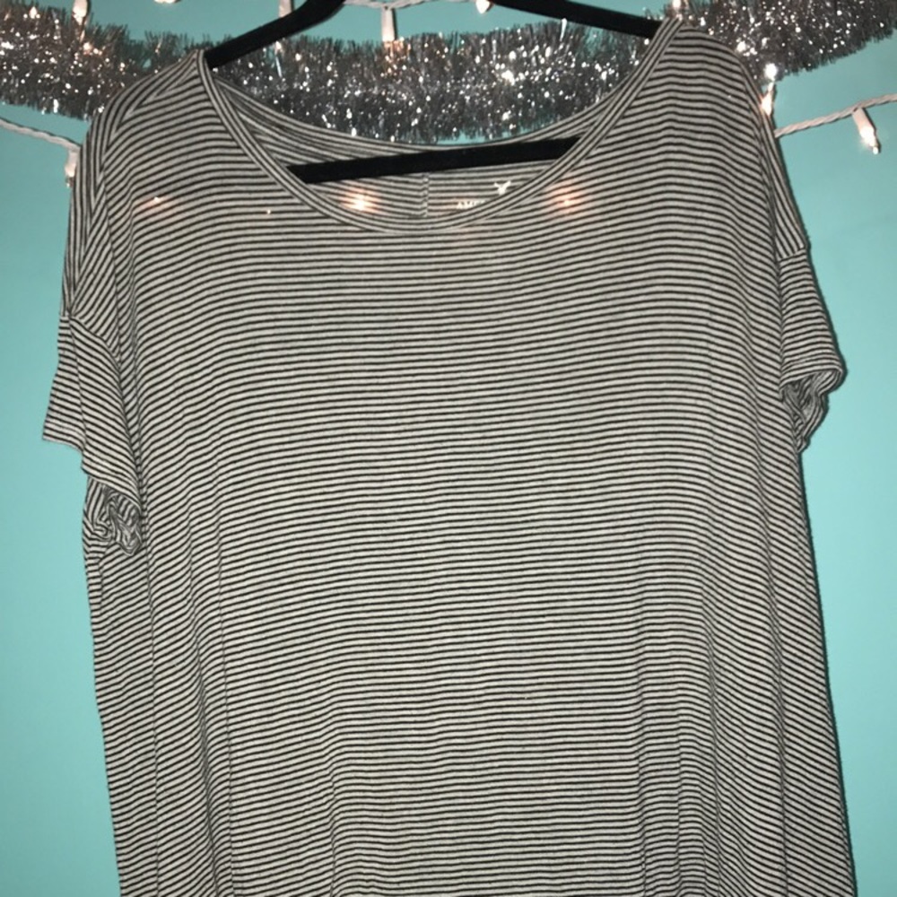 💰American Eagle Oversized Shirt (3 for $23)